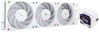Система жидкостного охлаждения для процессора Thermalright Hyper Vision 360 UB ARGB (белый)