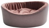 Лежак Homepet Montana №1 83748 (43x38x15см, нежная лаванда)