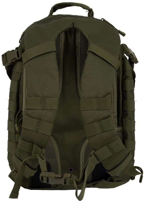 Туристический рюкзак TRAMP Commander TRP-048oliv (оливковый)