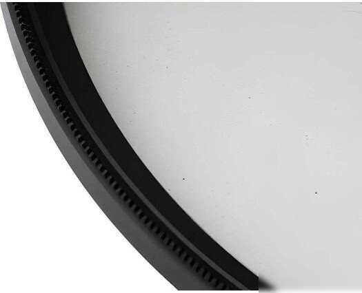 Светофильтр Zarrumi Black Mist Soft 1/2 67mm