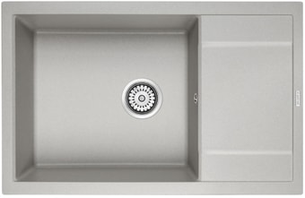 Кухонная мойка Paulmark Verlass PM317850-GR