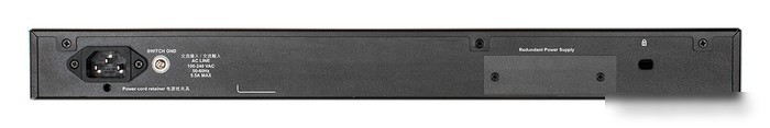Управляемый коммутатор 3-го уровня D-Link DGS-1520-28MP/A1A