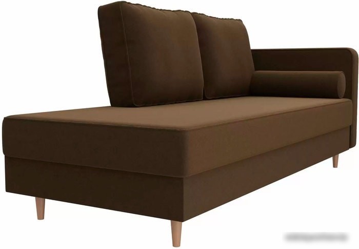 Тахта Лига диванов Прайм 100882 (коричневый)