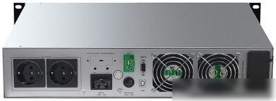 Источник бесперебойного питания Marsriva Single Phase On-Line UPS Rack MR-US2KRT