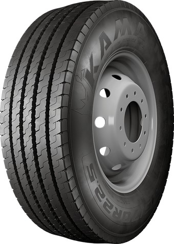 Шины для автобусов и грузовых автомобилей KAMA NF 202 245/70R19.5 136/134M