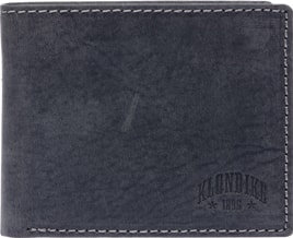 Кошелек Klondike 1896 Yukon KD1116-01 (черный)