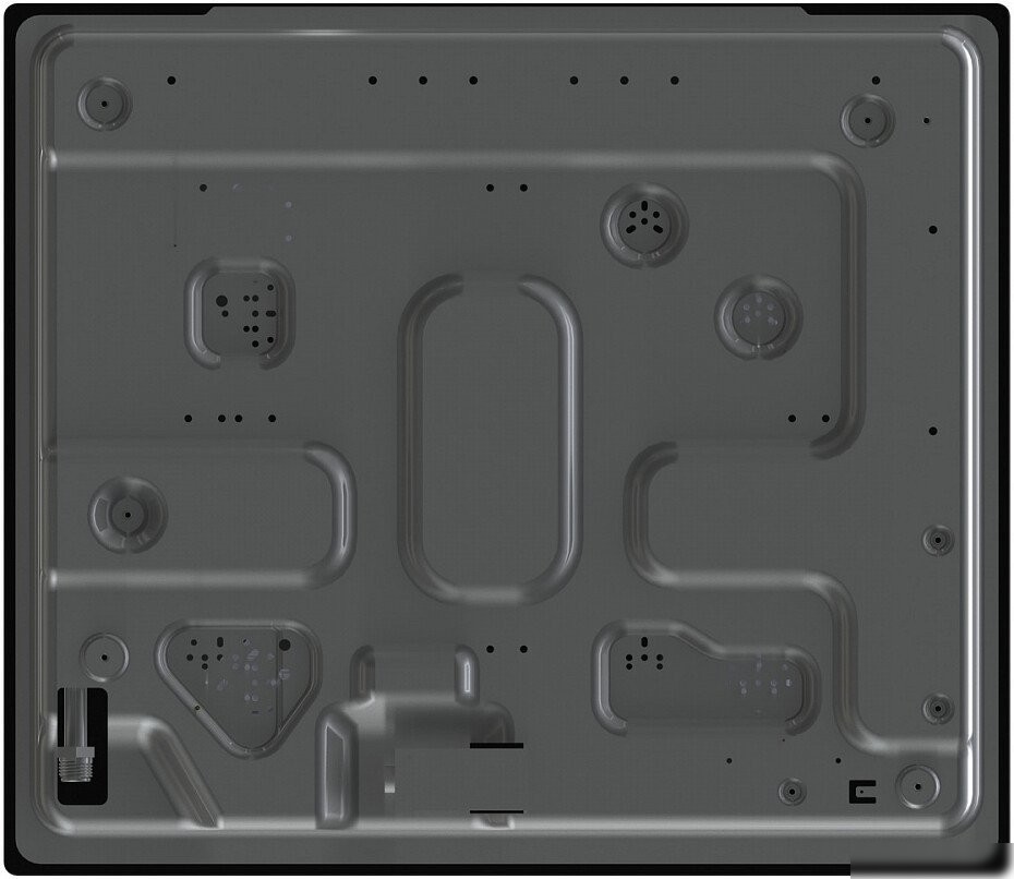 Варочная панель Gorenje GTW641BHF
