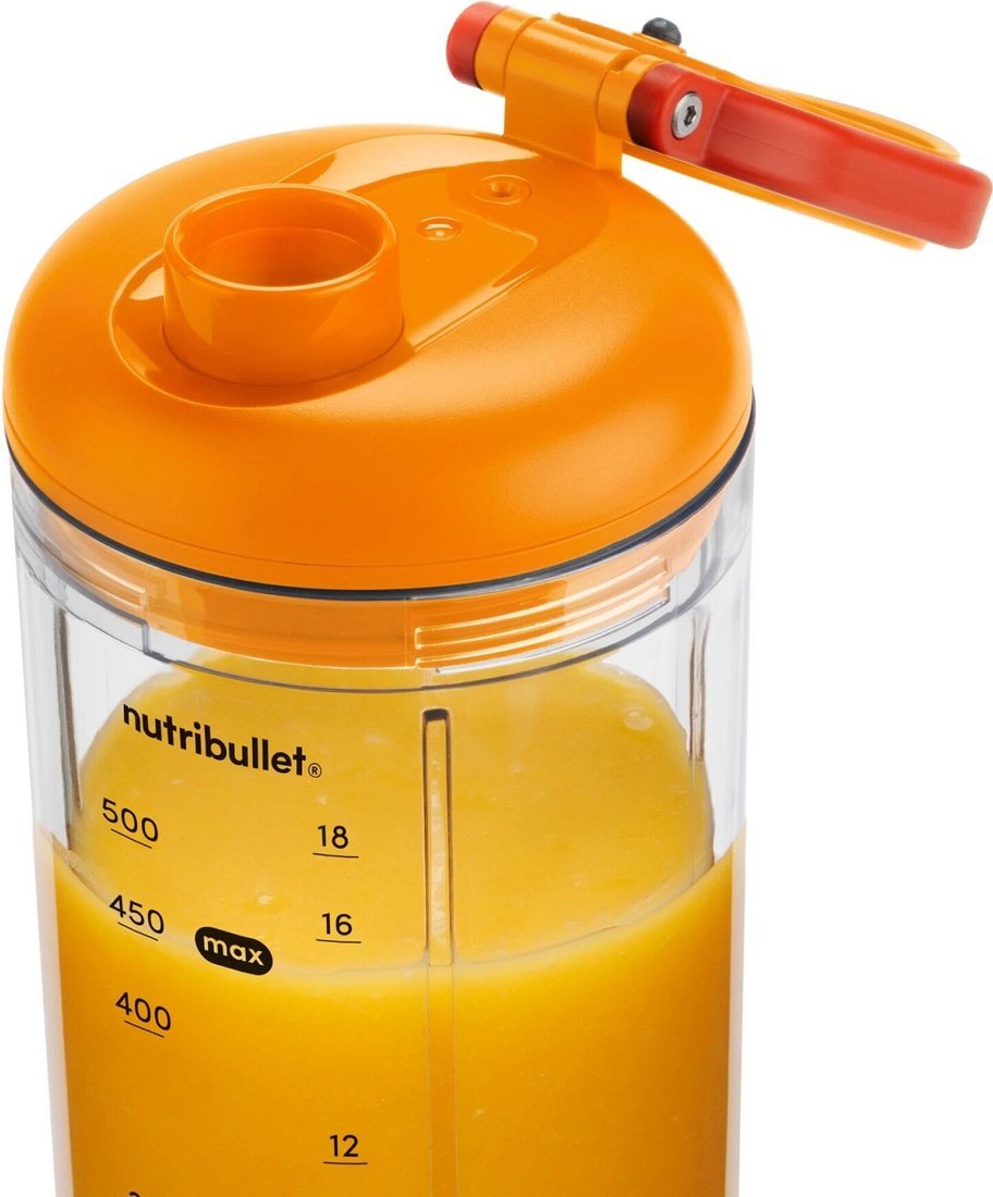 Портативный блендер NutriBullet Flex NBP013OR