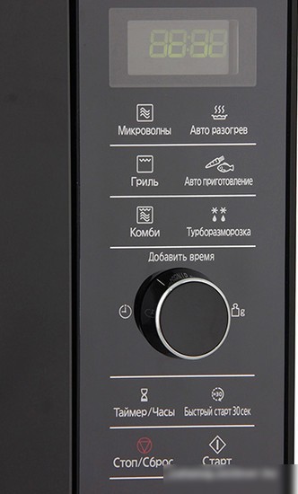 Микроволновая печь Panasonic NN-GD38HS