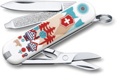 Туристический нож Victorinox Classic LE2015 "Swiss Village" [0.6223.L1510]