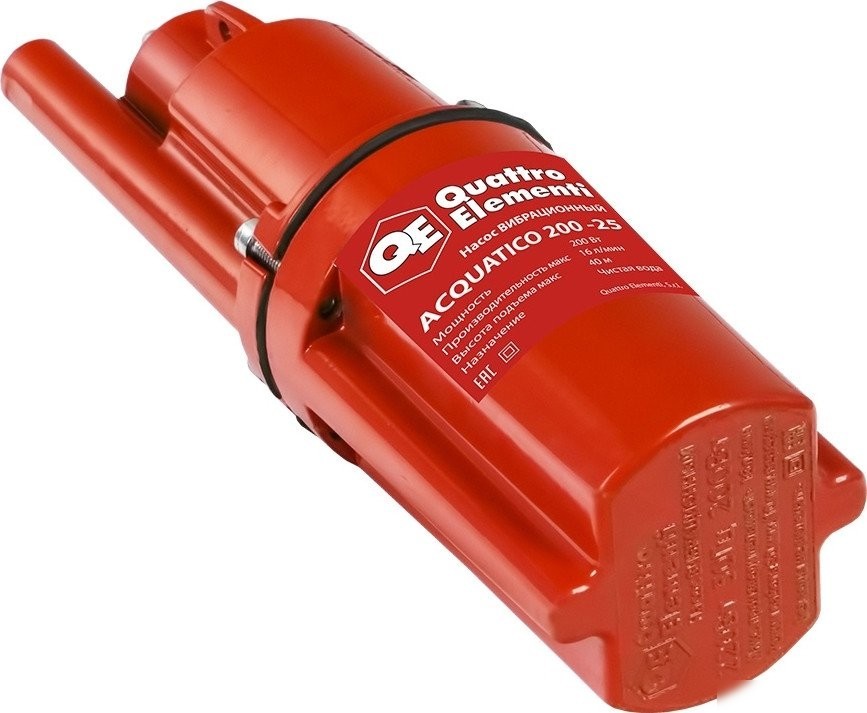 Колодезный насос Quattro Elementi Acquatico 200-25