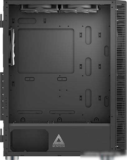 Корпус Montech X3 Mesh (черный)