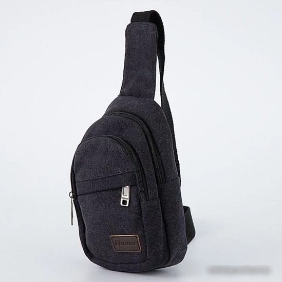 Городской рюкзак Ecotope 302-806-BLK