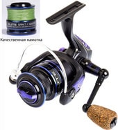 Катушка Salmo Elite Spin 7 2000FD
