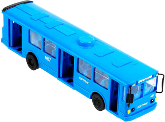 Автобус Технопарк Автобус SB-18-38-BU-OB