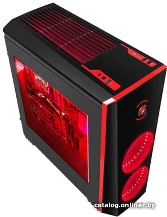 Компьютер Jet Gamer 5R3600D8HD1X105TL2W5