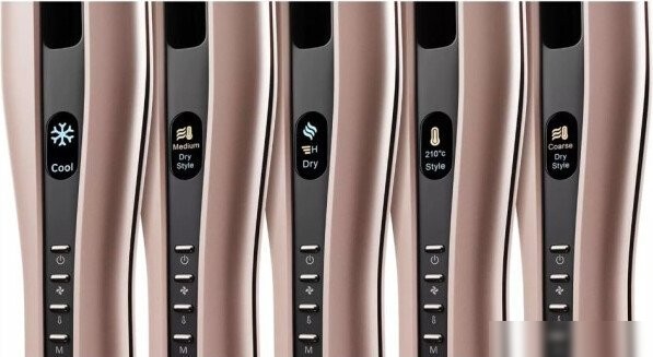 Фен-стайлер Haier HHS-605