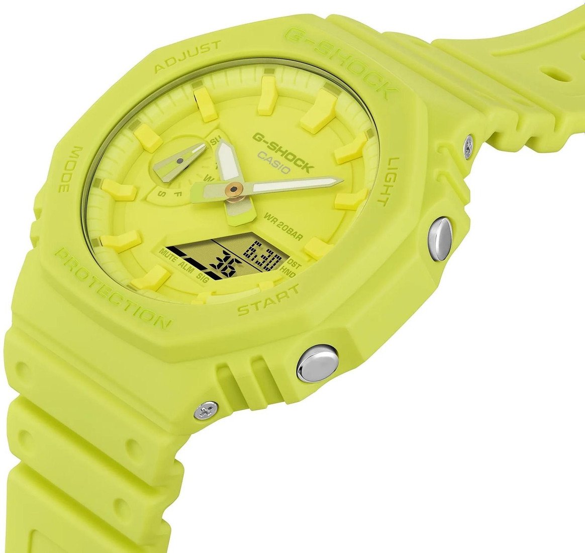 Наручные часы Casio GA-2100-9A9