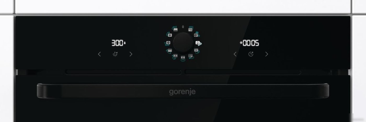 Электрический духовой шкаф Gorenje BOS6737SYB