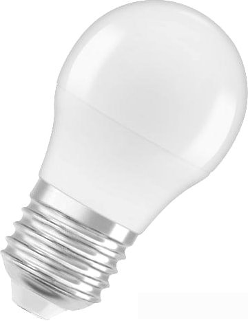 Светодиодная лампа Osram LV CL P60 7 SW/840 230V E27 10X1 RU