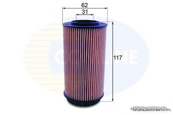 Масляный фильтр Comline CHY11004 Масляный фильтр Comline CHY11004