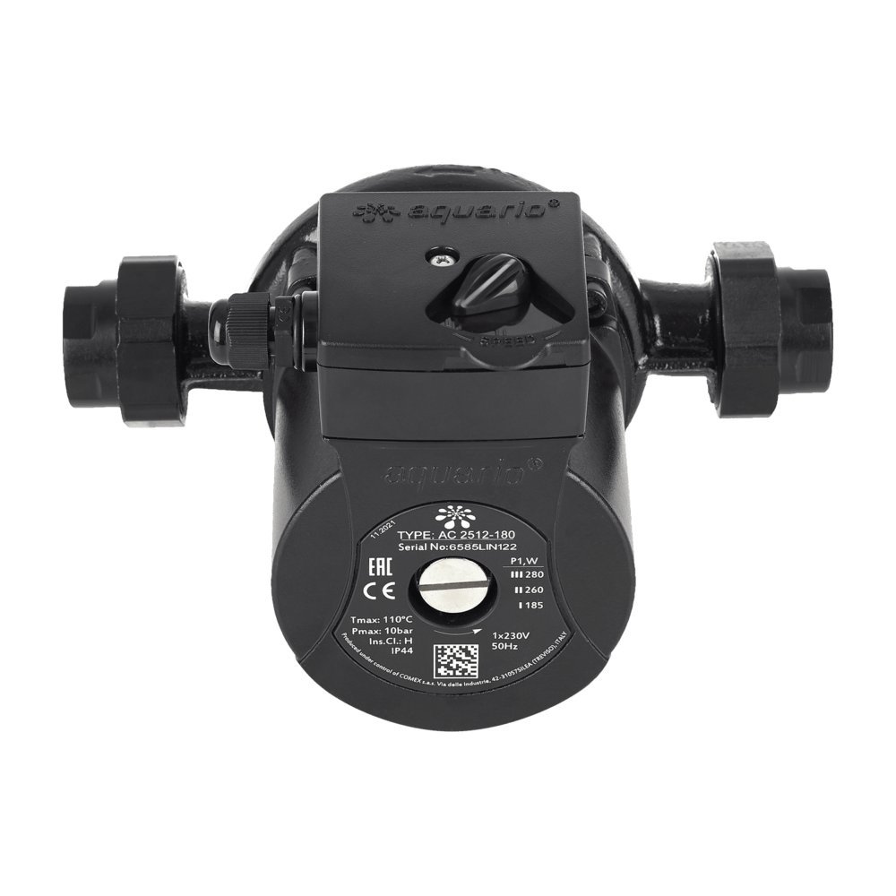 Циркуляционный насос Aquario AC 2512-180