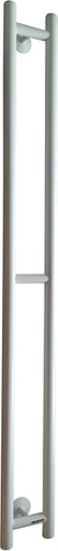 Полотенцесушитель Fincopper FCH 90х10 (белый)