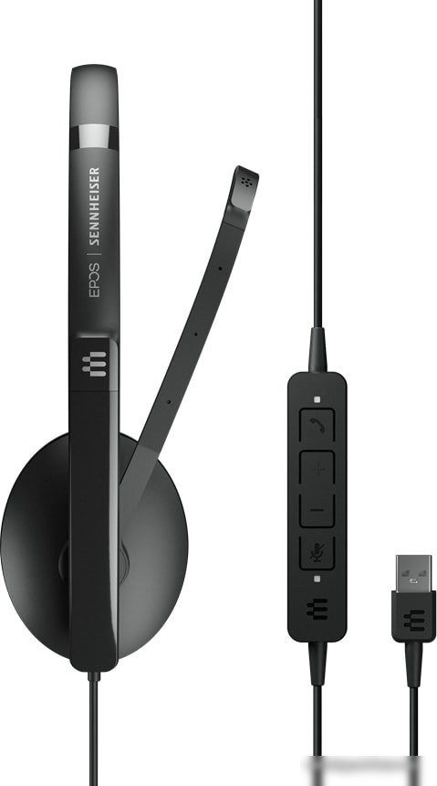Офисная гарнитура Epos Adapt 130T USB II