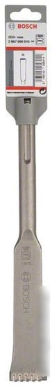 Стыковочное зубило Bosch 2607990010