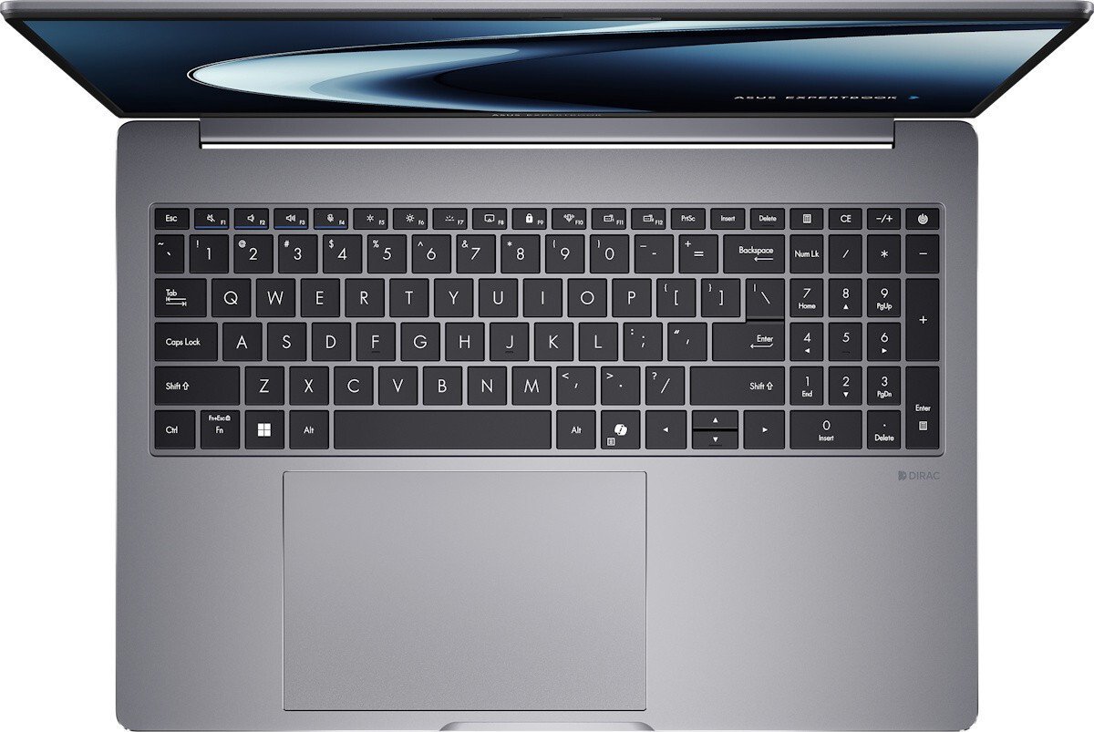Ноутбук ASUS ExpertBook P3 PM3606CKA-MB0396 + 16 ГБ Win 11 Pro