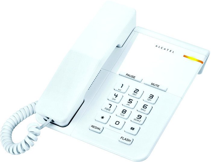 Проводной телефон Alcatel T22