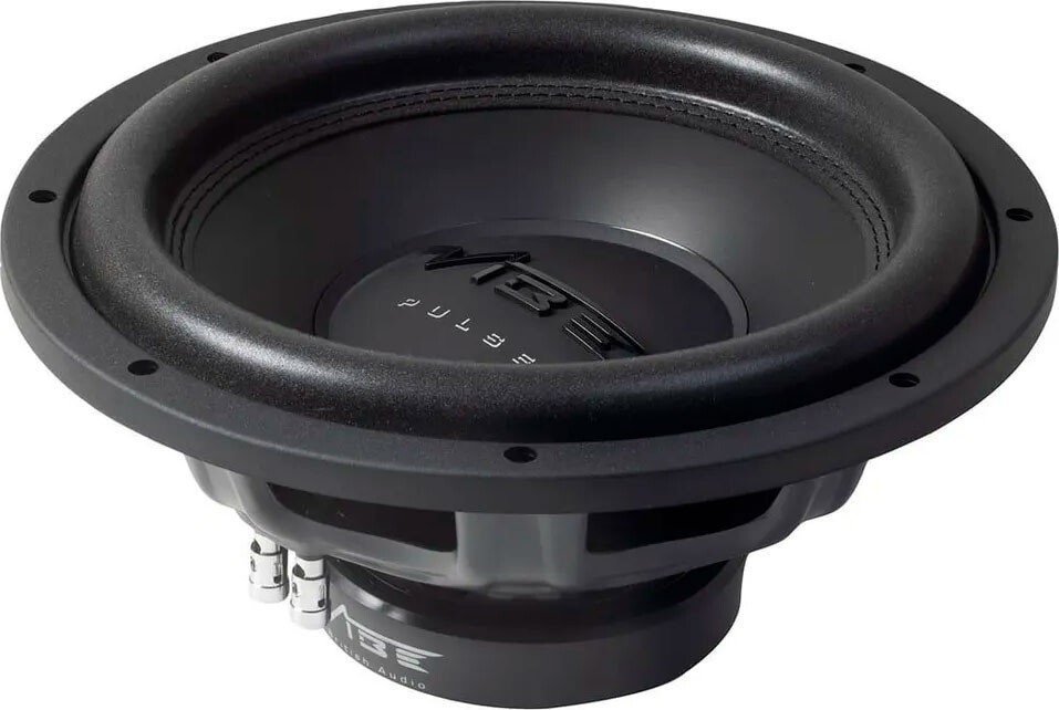 Головка сабвуфера VIBE audio PULSE10D2-V3