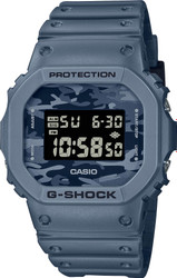 Наручные часы Casio DW-5600CA-2E