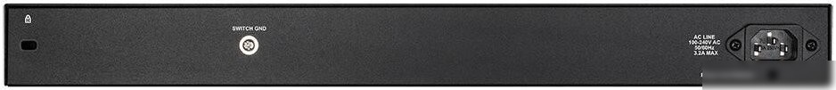 Управляемый коммутатор 2-го уровня D-Link DGS-1210-28P/FL2A