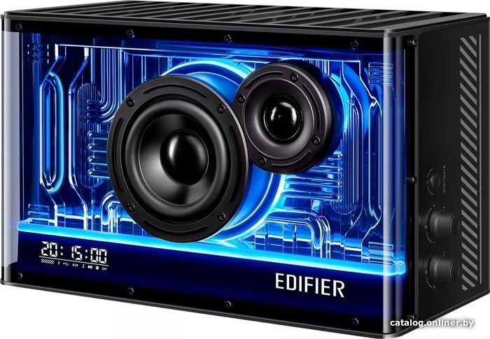 Беспроводная колонка Edifier QD35 (черный)