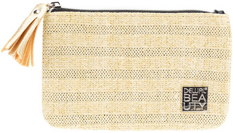 Косметичка Dewal Beauty Рогожка BG-30