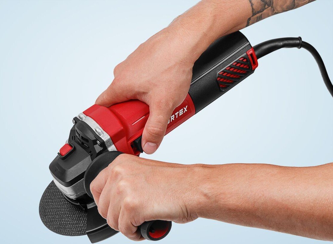 Угловая шлифмашина Wortex AG 1211-3 2329226
