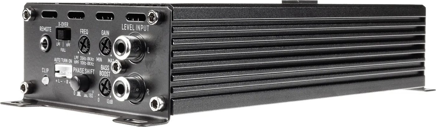 Автомобильный усилитель AMP Micron 1.500