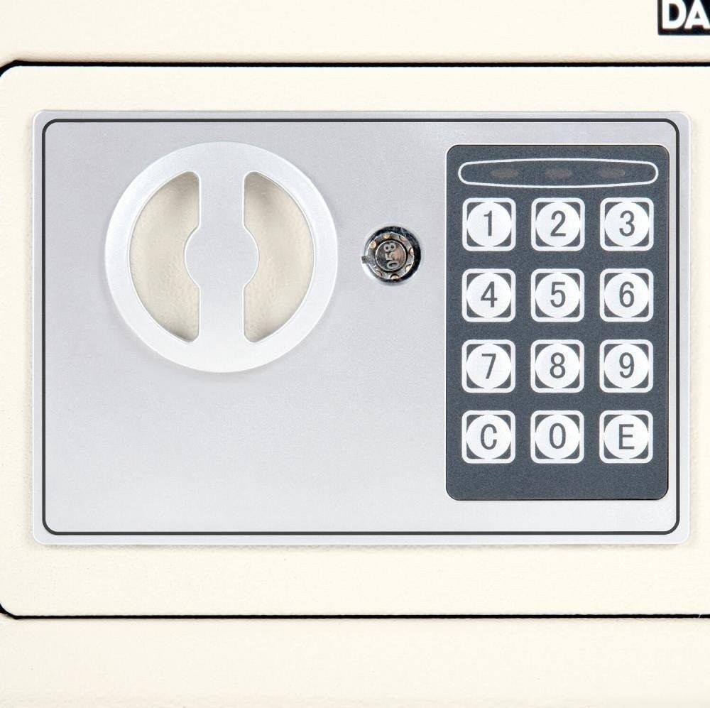 Мебельный сейф Daswerk SC-170EL 291340