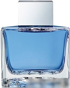Antonio Banderas Blue Seduction for men EdT (50 мл)