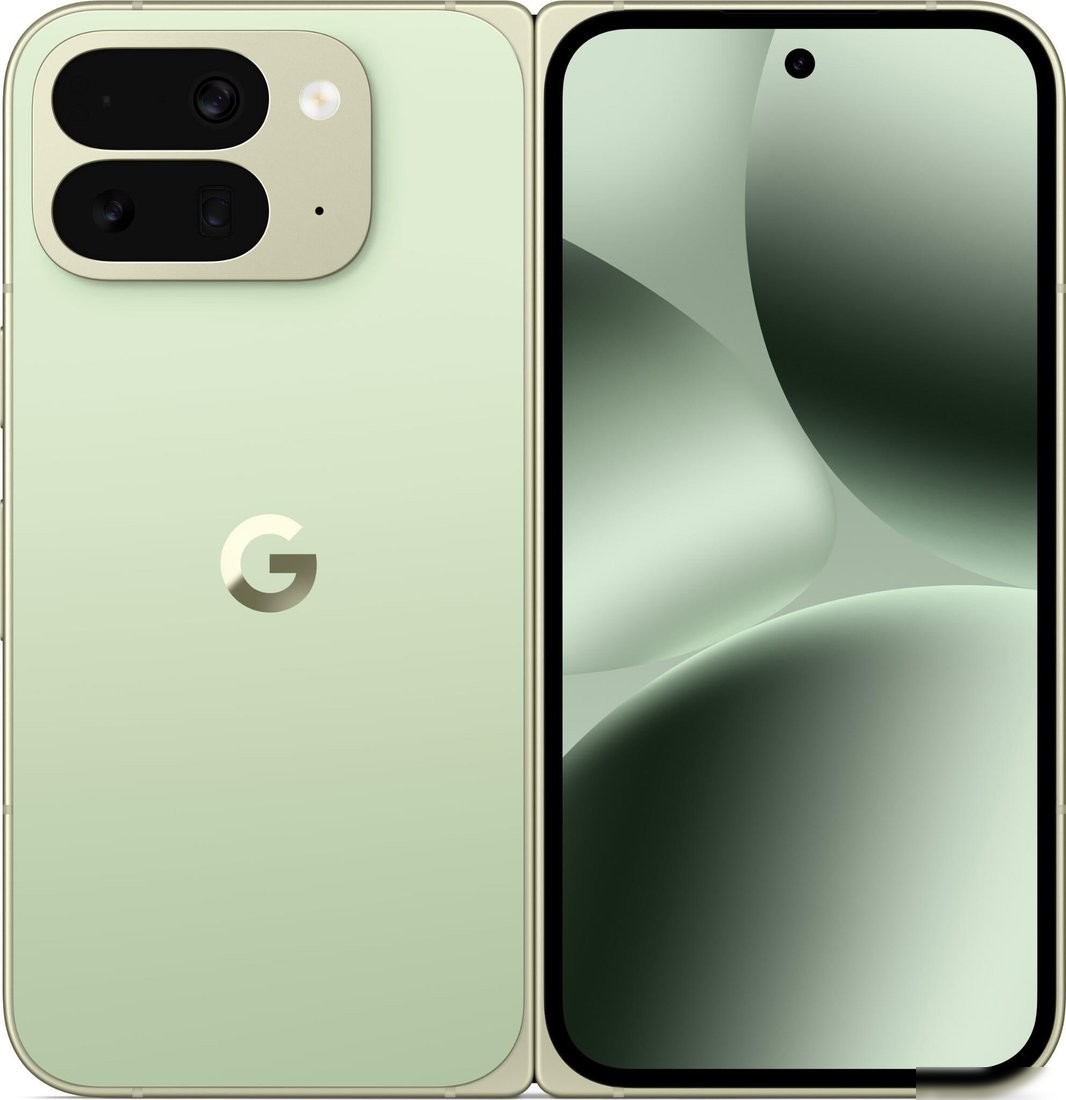 Телефон Google Pixel 10 Pro Fold 16GB/512GB (нефрит)