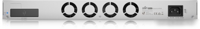 Управляемый коммутатор 3-го уровня Ubiquiti UniFi Switch Enterprise 48 PoE