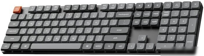 Клавиатура Keychron K5 Max K5M-B3-RU (Gateron Low Profile Brown 2.0)