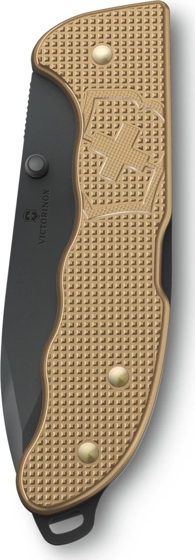 Складной нож Victorinox Evoke BS Alox 0.9415.DS249 (бежевый)