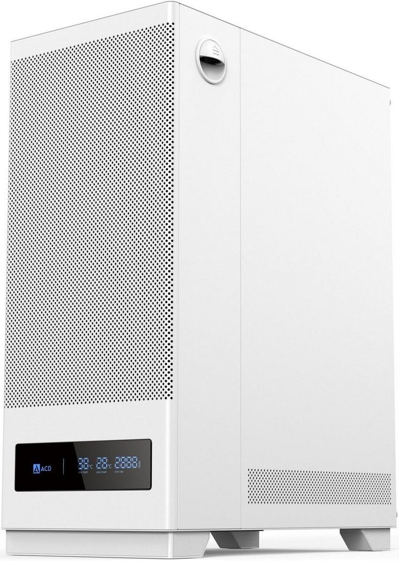 Корпус ACD Citadel 108DW AH-SI1G0W-00