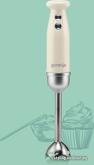 Погружной блендер Gorenje HBX603RL