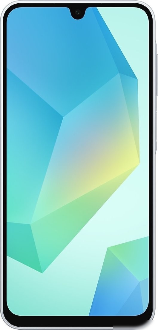 Телефон Samsung Galaxy A16 5G SM-A166B 4GB/128GB (светло-серый)