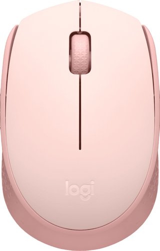 Мышь Logitech M171 (розовый)