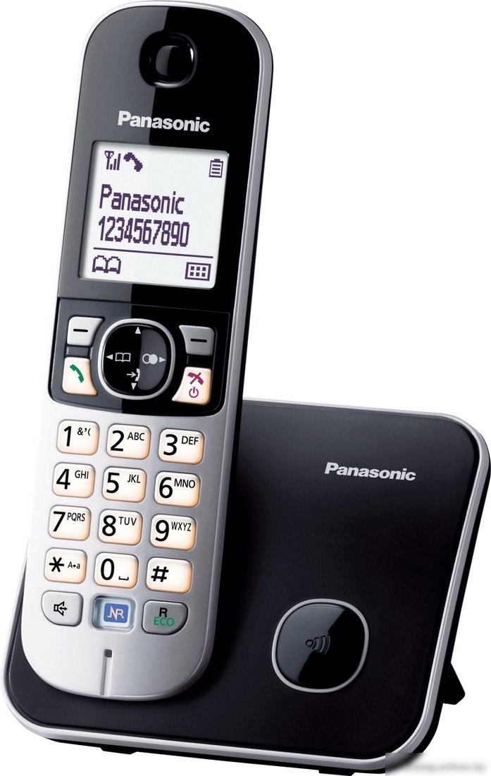 Радиотелефон Panasonic KX-TG6811UAB