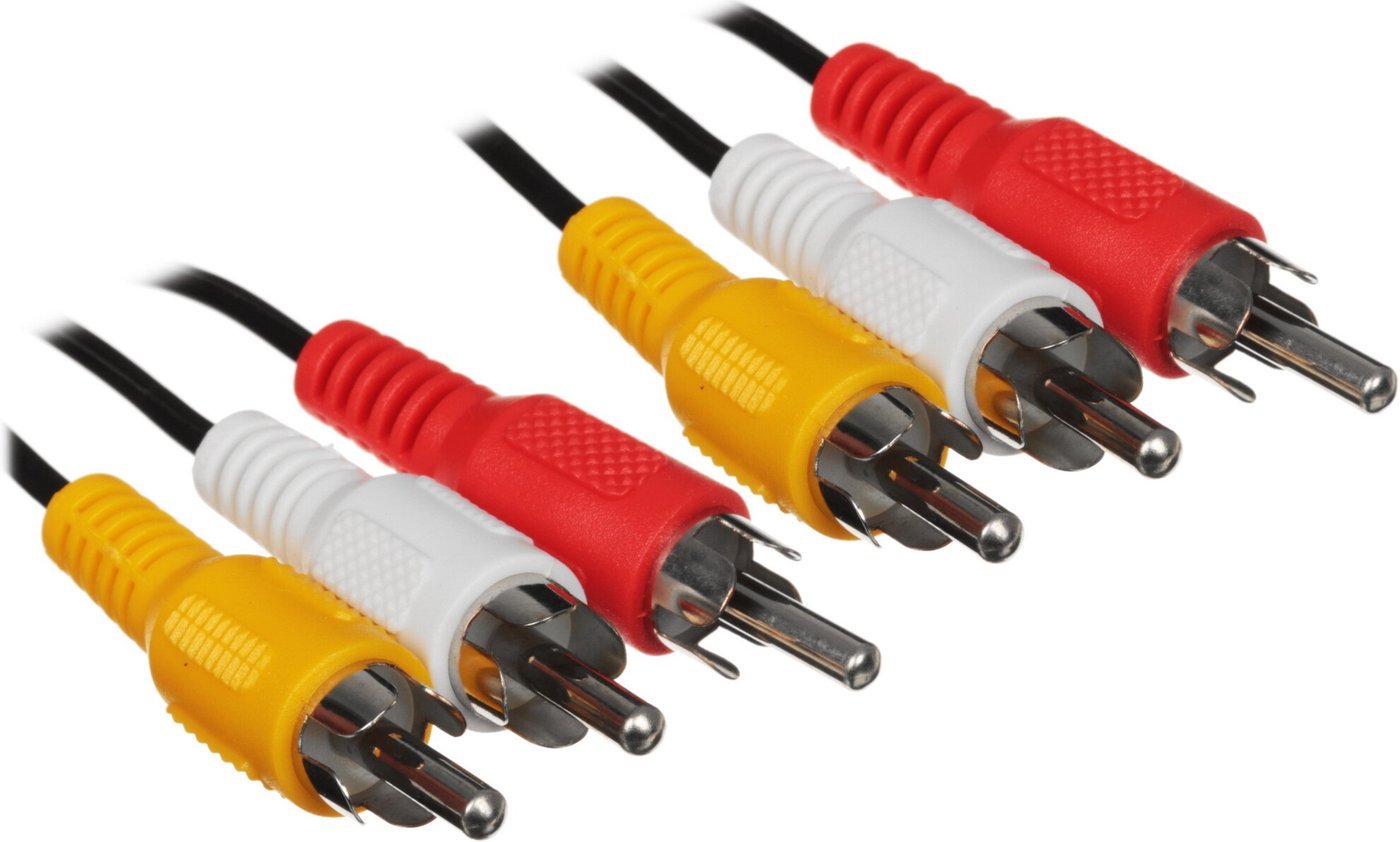 Кабель Cablexpert CCV-539-1.8M-N